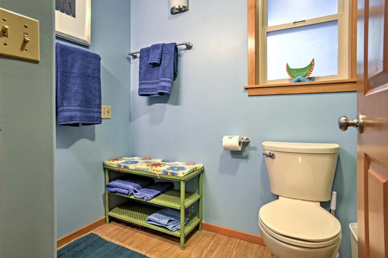 Tamarack Haus Hot Tub And Ev Charging Walk Dtwn! Villa Leavenworth Exterior photo