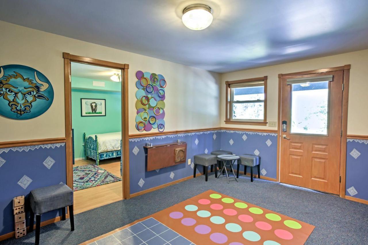 Tamarack Haus Hot Tub And Ev Charging Walk Dtwn! Villa Leavenworth Exterior photo